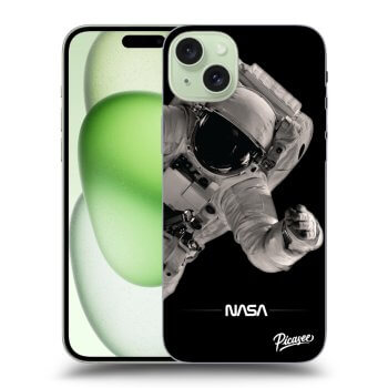 Hülle für Apple iPhone 15 Plus - Astronaut Big