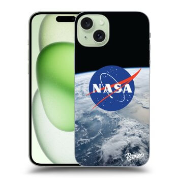 Picasee ULTIMATE CASE MagSafe für Apple iPhone 15 Plus - Nasa Earth