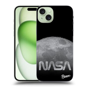 Picasee ULTIMATE CASE MagSafe für Apple iPhone 15 Plus - Moon Cut