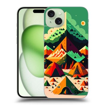 Hülle für Apple iPhone 15 Plus - Alaska
