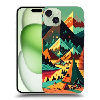 Hülle für Apple iPhone 15 Plus - Colorado