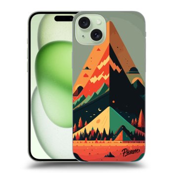 Hülle für Apple iPhone 15 Plus - Oregon