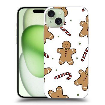 Hülle für Apple iPhone 15 Plus - Gingerbread