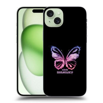 Hülle für Apple iPhone 15 Plus - Diamanty Purple