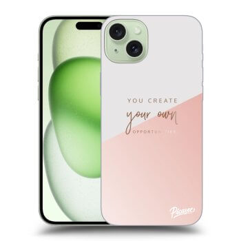 Hülle für Apple iPhone 15 Plus - You create your own opportunities