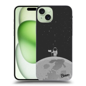 Hülle für Apple iPhone 15 Plus - Astronaut