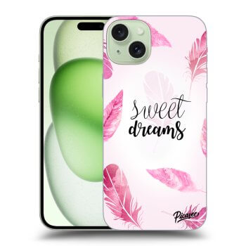 Hülle für Apple iPhone 15 Plus - Sweet dreams