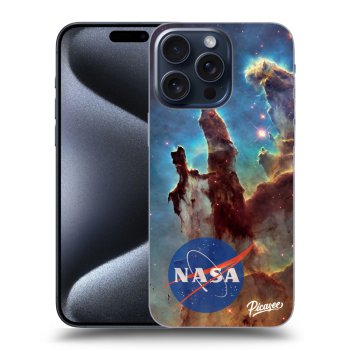 Hülle für Apple iPhone 15 Pro Max - Eagle Nebula