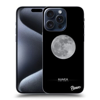 Hülle für Apple iPhone 15 Pro Max - Moon Minimal