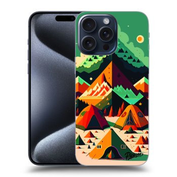 Hülle für Apple iPhone 15 Pro Max - Alaska