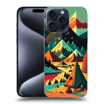 Hülle für Apple iPhone 15 Pro Max - Colorado