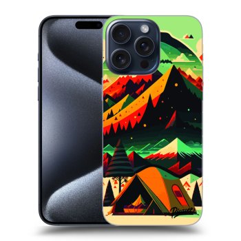 Hülle für Apple iPhone 15 Pro Max - Montreal