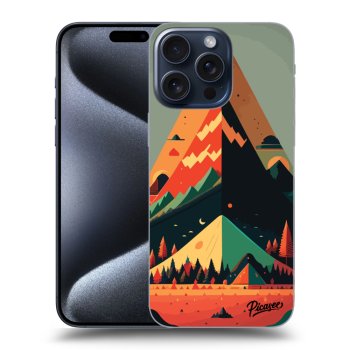 Hülle für Apple iPhone 15 Pro Max - Oregon