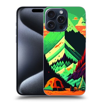 Hülle für Apple iPhone 15 Pro Max - Whistler