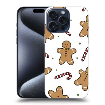 Hülle für Apple iPhone 15 Pro Max - Gingerbread
