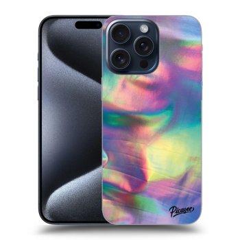 Picasee ULTIMATE CASE MagSafe für Apple iPhone 15 Pro Max - Holo
