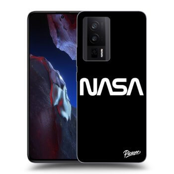 Hülle für Xiaomi Poco F5 Pro 5G - NASA Basic
