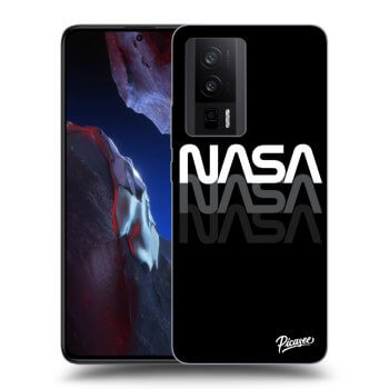 Hülle für Xiaomi Poco F5 Pro 5G - NASA Triple