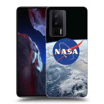 Hülle für Xiaomi Poco F5 Pro 5G - Nasa Earth