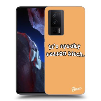 Hülle für Xiaomi Poco F5 Pro 5G - Spooky season