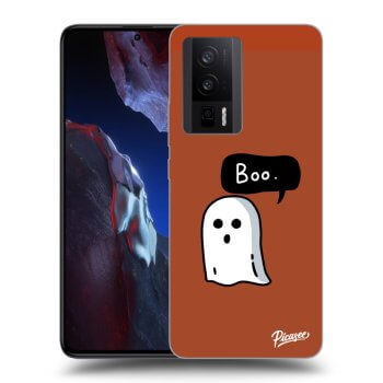 Hülle für Xiaomi Poco F5 Pro 5G - Boo