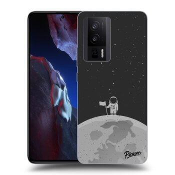 Hülle für Xiaomi Poco F5 Pro 5G - Astronaut