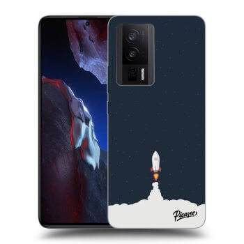 Hülle für Xiaomi Poco F5 Pro 5G - Astronaut 2