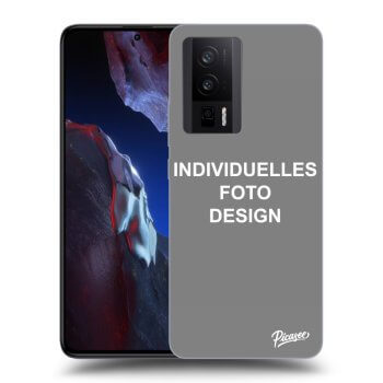 Hülle für Xiaomi Poco F5 Pro 5G - Individuelles Fotodesign
