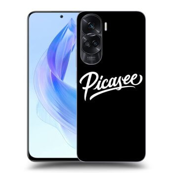 Hülle für Honor 90 Lite 5G - Picasee - White