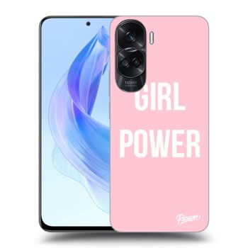 Hülle für Honor 90 Lite 5G - Girl power