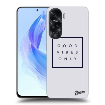 Hülle für Honor 90 Lite 5G - Good vibes only