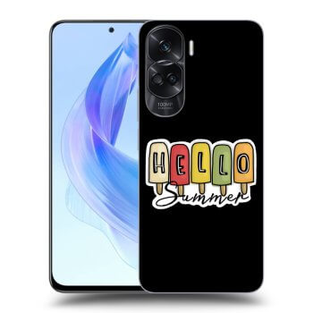 Hülle für Honor 90 Lite 5G - Ice Cream