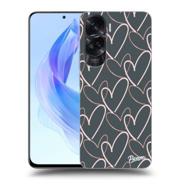 Picasee ULTIMATE CASE für Honor 90 Lite 5G - Lots of love