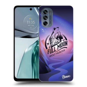 Hülle für Motorola Moto G62 - Wolf