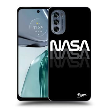 Hülle für Motorola Moto G62 - NASA Triple
