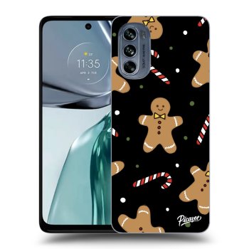 Hülle für Motorola Moto G62 - Gingerbread