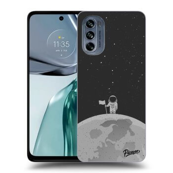 Hülle für Motorola Moto G62 - Astronaut