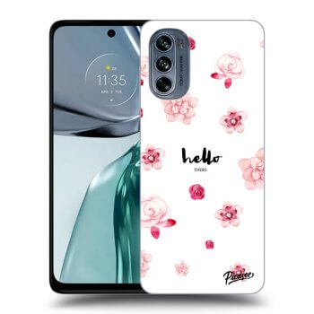 Hülle für Motorola Moto G62 - Hello there
