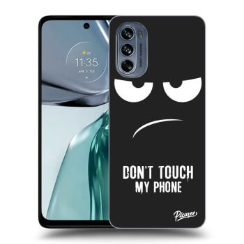 Hülle für Motorola Moto G62 - Don't Touch My Phone