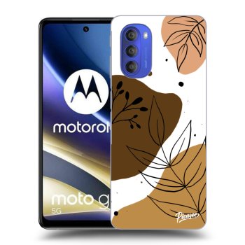 Hülle für Motorola Moto G51 - Boho style