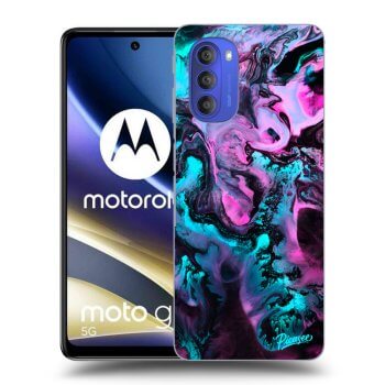 Hülle für Motorola Moto G51 - Lean