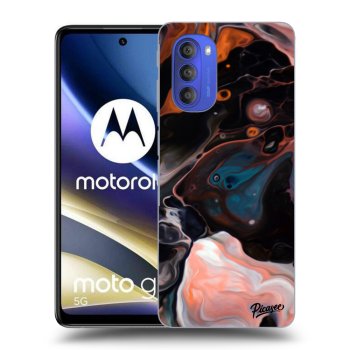 Hülle für Motorola Moto G51 - Cream