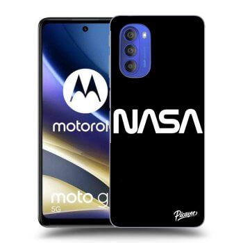 Hülle für Motorola Moto G51 - NASA Basic