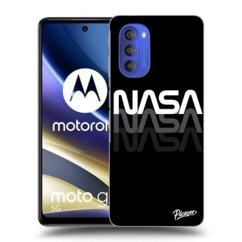 Hülle für Motorola Moto G51 - NASA Triple