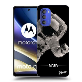 Hülle für Motorola Moto G51 - Astronaut Big