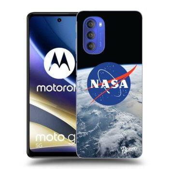 Hülle für Motorola Moto G51 - Nasa Earth