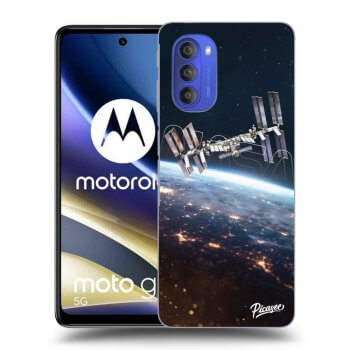 Hülle für Motorola Moto G51 - Station