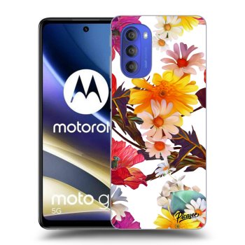 Hülle für Motorola Moto G51 - Meadow