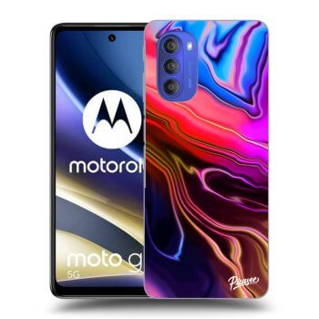 Hülle für Motorola Moto G51 - Electric