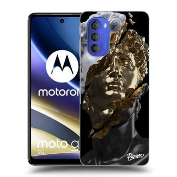 Hülle für Motorola Moto G51 - Trigger